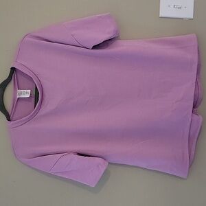 NWT short sleeve crew neck top